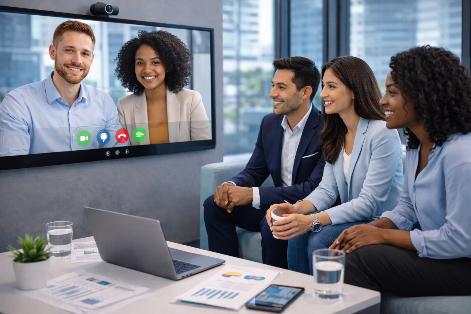 Client collaboration