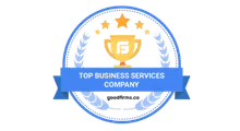 GoodFirms Trusted Partner Logo